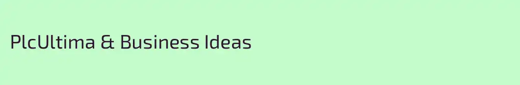 PlcUltima & Business Ideas